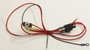 Genie Lift Part # T114624GT - HARN,12V WORK LIGHT RELAY, EA