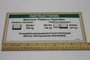 Genie Lift Part # T114640GT - DECAL,NOTICE,MAX CAP GS4069, EA
