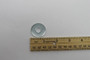 Genie Lift Part # 01.0031.0301GT - WASHER,FLAT,D10,UNI 6593,ZN, EA