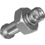 Genie Lift Part # 04.0600.0162GT - KNURLED COUPLING, EA
