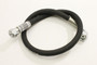 Genie Lift Part # 04.0605.0685GT - HOSE R1 X 1/4 LG. 650, EA