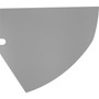 Genie Lift Part # 07.0723.0426GT - GLASS, UPPER DOOR, GTH, EA