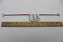 Genie Lift Part # 09.0803.0406GT - ROPE WITH EYES, EA