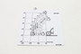 Genie Lift Part # 09.4618.0802GT - LOAD CHART SCRAP GRAPPLE BUCKET, GTH-5519, EA