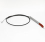 Genie Lift Part # 09.4645.0032GT - STEEL CABLE LG.2300 533101/2300, EA