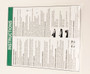 Genie Lift Part # 1000057FRGT - DECAL,NOTICE,OPER INST.IC FREN, EA