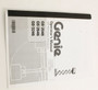 Genie Lift Part # 1000060GT - MANUAL,OP,GS46,ANSI/CSA/AUS, EA