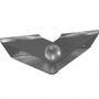 Genie Lift Part # 100125GT - HINGE, NO SPRING, EA