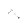 Genie Lift Part # 100309GT - ASSY,PIN & LANYARD***, EA