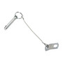 Genie Lift Part # 100309GT - ASSY,PIN & LANYARD***, EA