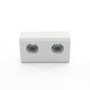 Genie Lift Part # 100379GT - BLOCK, MAST SLIDER, GR20, EA