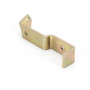 Genie Lift Part # 100386GT - FORMING, PULLEY BRKT, EA