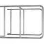 Genie Lift Part # 100655GT - WELDMENT, RAIL, OUTER DECK, EA