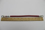 Genie Lift Part # 100729GT - CABLE ASSY,BATT, 10" RED, EA