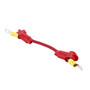 Genie Lift Part # 100729GT - CABLE ASSY,BATT, 10" RED, EA