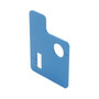 Genie Lift Part # 100778GT - PLATE, MAST FLAP CLAMP, EA
