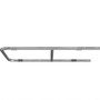 Genie Lift Part # 100802GT - WELDMENT, ENDRAIL MOUNT,STKPKR, EA