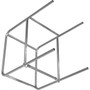 Genie Lift Part # 100827GT - WELDMENT, STD PLAT RAIL, EA
