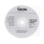 Genie Lift Part # 101436GT - CD,SOFTWARE,ALC,IC BOOMS, EA