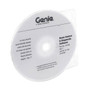 Genie Lift Part # 101436GT - CD,SOFTWARE,ALC,IC BOOMS, EA