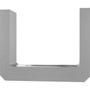 Genie Lift Part # 101920GT - GUIDE,ALUMINUM EXTRUSION, EA