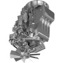 Genie Lift Part # 102040GT - ENGINE,CUMMINS,DIESEL B4.5 C80, EA