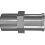 Genie Lift Part # 102072GT - FITTING, STR 1/2 NPT X 3/4 HS, EA