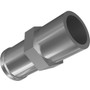 Genie Lift Part # 102072GT - FITTING, STR 1/2 NPT X 3/4 HS, EA