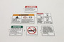 Genie Lift Part # 102435GT - DECAL KIT W/WORDS   S80/85, EA