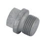 Genie Lift Part # 102587GT - PLUG,ENGINE OIL,DEUTZ F4L2011, EA