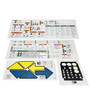 Genie Lift Part # 102944GT - Z60 DECAL KIT W/WORDS, EA