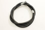 Genie Lift Part # 104295GT - HOSE ASSY,2SP(LF.MTR)-2SP(TEE), EA