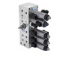 Genie Lift Part # 104651GT - MANIFOLD,HYDRAULIC,TZ34***, EA