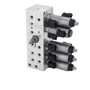 Genie Lift Part # 104651GT - MANIFOLD,HYDRAULIC,TZ34***, EA