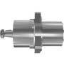 Genie Lift Part # 104782GT - MOTOR/BRAKE,HD,32.7 CU.IN./REV, EA