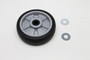 Genie Lift Part # 104789GT - WHEEL ASSY,10.0 X 3.00 X 1.00, EA