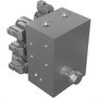 Genie Lift Part # 104905GT - MANIFOLD,OSCILLATING AXLE,GS90, EA