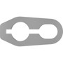 Genie Lift Part # 105422GT - PLATE, 1.75" PIN SUPPORT TZ50, EA