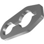 Genie Lift Part # 105422GT - PLATE, 1.75" PIN SUPPORT TZ50, EA