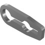 Genie Lift Part # 105559GT - PLATE,1.0"PIN SPPRT TZ34X2.5, EA