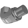 Genie Lift Part # 105652GT - FITTING,ELBOW 4-4, SAE, EA