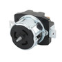 Genie Lift Part # 106111GT - RECEPTCL,LOCK 3-PH,50A,4 WIRE, EA