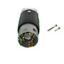 Genie Lift Part # 106112GT - PLUG,4-WIRE,3-PHASE,50A,MALE, EA