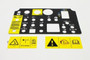 Genie Lift Part # 106356GT - SYMBOL DECAL KIT,Z34IC***, EA