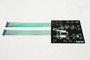 Genie Lift Part # 106510GT - DECAL,MEMBRANE,GROUND CONTROL, EA