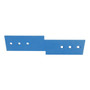 Genie Lift Part # 107501GT - PLATE,WEARPAD MOUNT,LH, EA