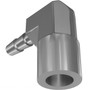 Genie Lift Part # 107889GT - HOSE END,BARB,3/16 MNPT,90D, EA