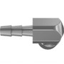 Genie Lift Part # 107889GT - HOSE END,BARB,3/16 MNPT,90D, EA