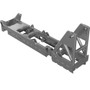 Genie Lift Part # 108300GT - SERVICE KT,644/8XX CHASSIS, EA