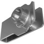 Genie Lift Part # 108581GT - SPRING CLIP,3/8-16 LG ZINC, EA